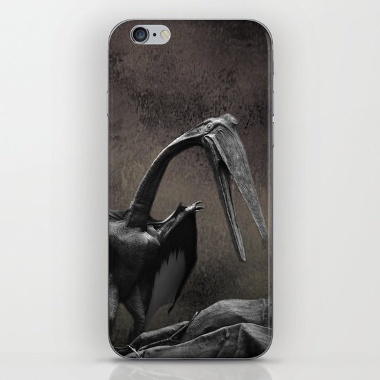 Prehistoric iPhone & iPod Skin