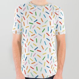 Sprinkles All Over Graphic Tee