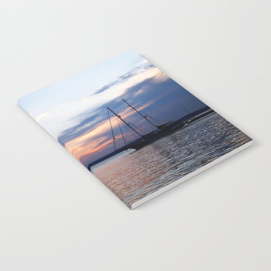 blue Notebook