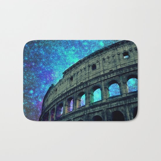 Colosseum Bath Mat