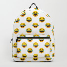 LOL emoji Backpack