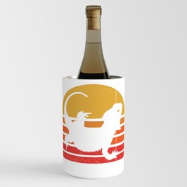Bearded Dragon  Wine Chiller
