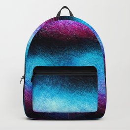 Equal fiber optic light painting Backpack