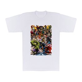 MULTIVERSE IN CRISIS T Shirt