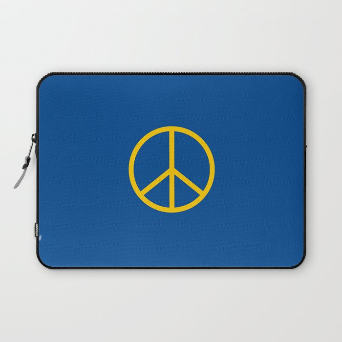 Symbol of Peace 6 Laptop Sleeve