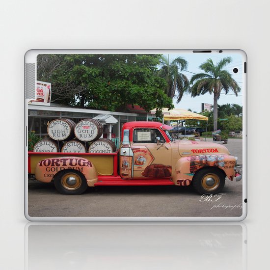Rum Runner Laptop & iPad Skin