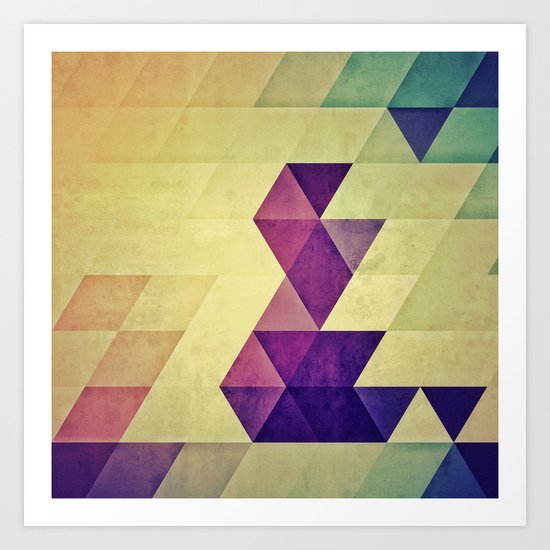 IDYLL Art Print