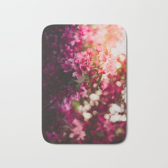 Beauty of Spring II Bath Mat