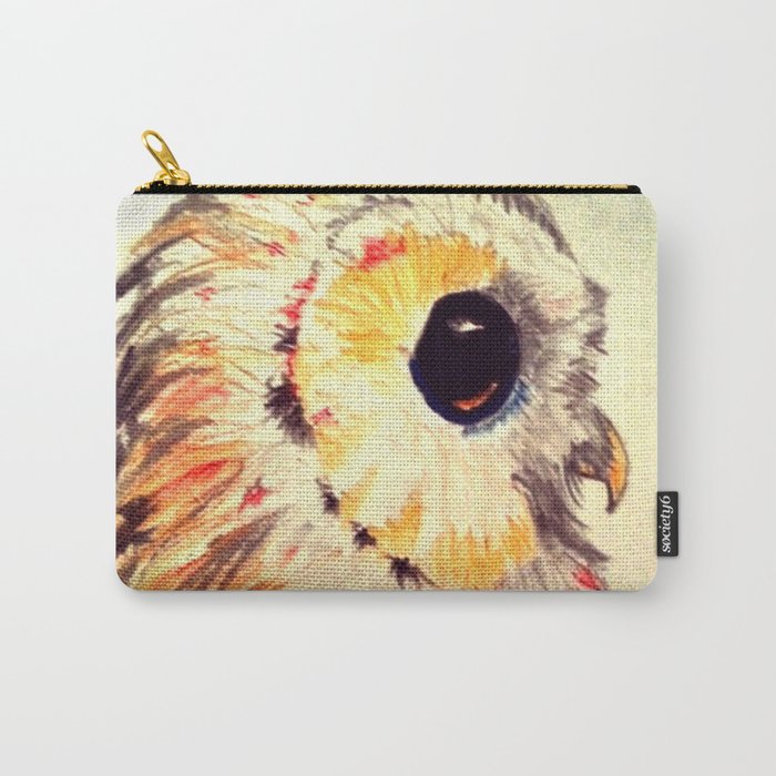 Owl Carry-All Pouch