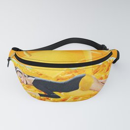 Cheese Dreams Fanny Pack