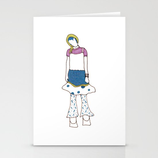 Makota Stationery Cards