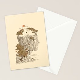 A Beautiful Mind Stationery Cards