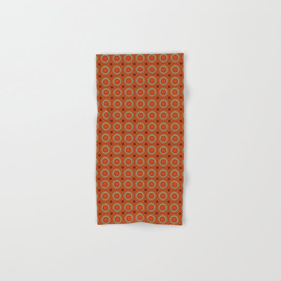 Tessarae Hand & Bath Towel