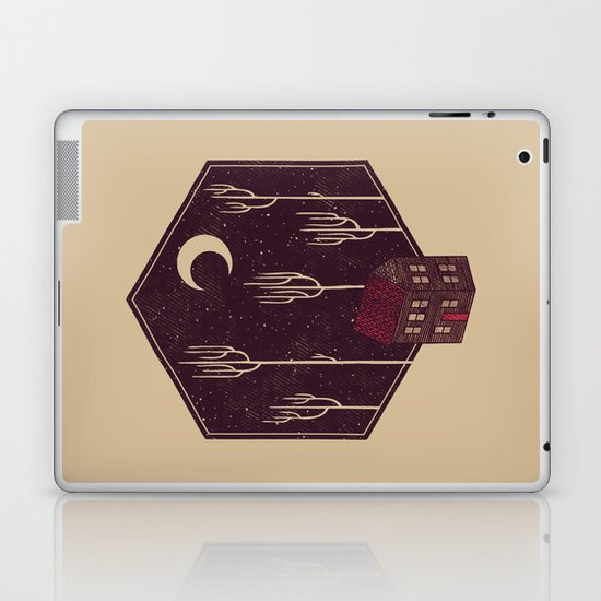 Still Night Laptop & iPad Skin