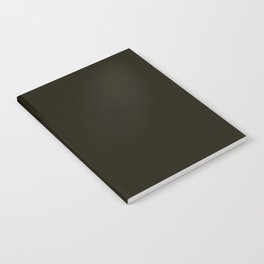 Black Grease Notebook