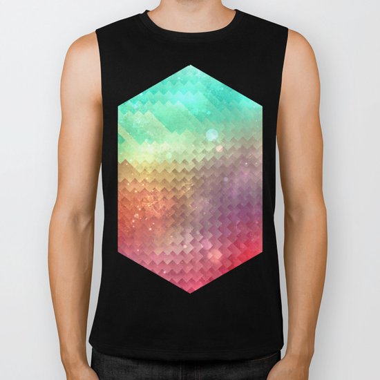 Sskyy myllt Biker Tank