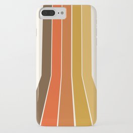 Tubular - abstract retro 70s style throwback 1970's minimalist decor rainbows iphone 11 case Tubular - abstract retro 70s style throwback 1970's minimalist decor rainbows iphone 11 case