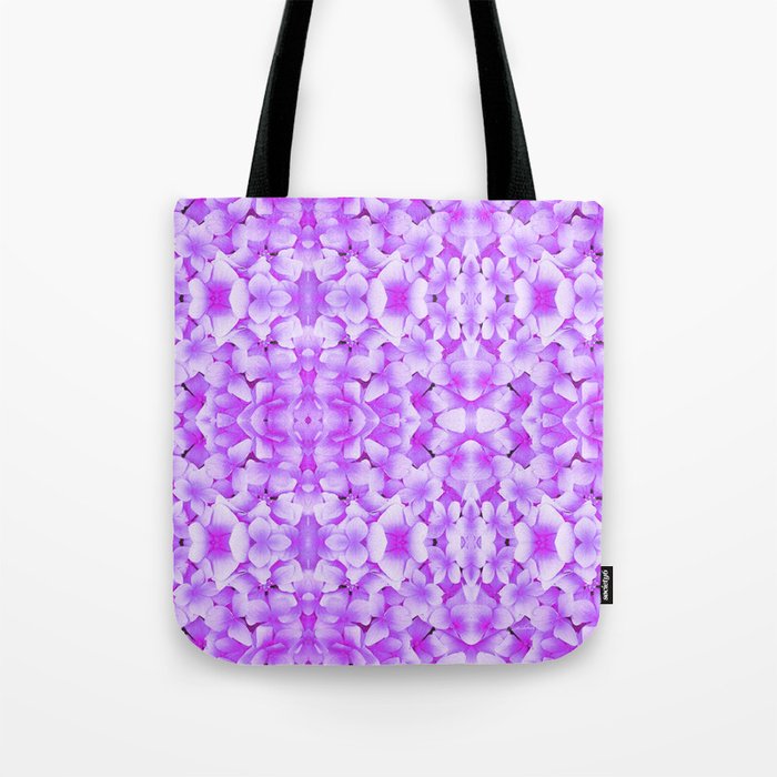 Petals in Orchid Tote Bag by vikkisalmela | Society6