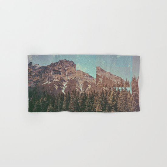 Fractions A33 Hand & Bath Towel