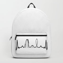 EKG COASTER Backpack