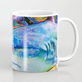 Shark Colors Coffee Mug