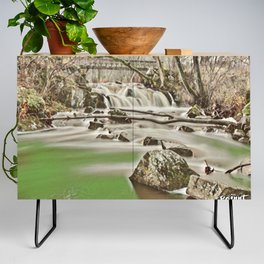Waterfall River 2 Credenza