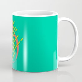 Tropical B Coffee Mug