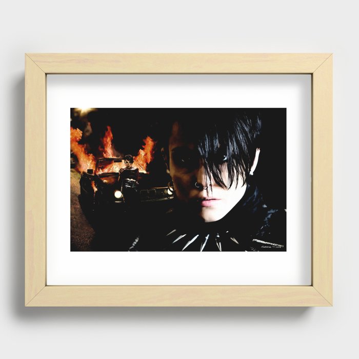 Recessed Framed Print