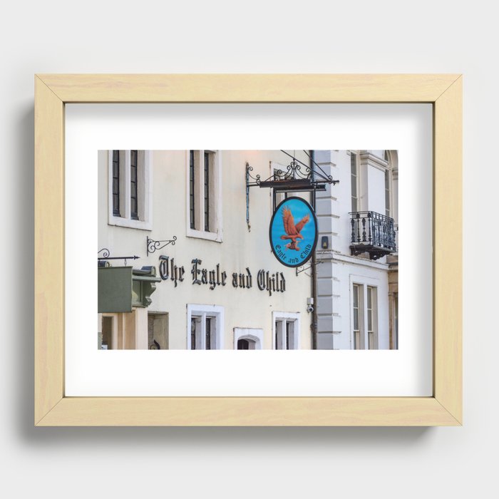 Recessed Framed Print