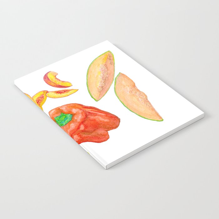 Produce Notebook