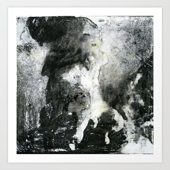 Pan Art Print