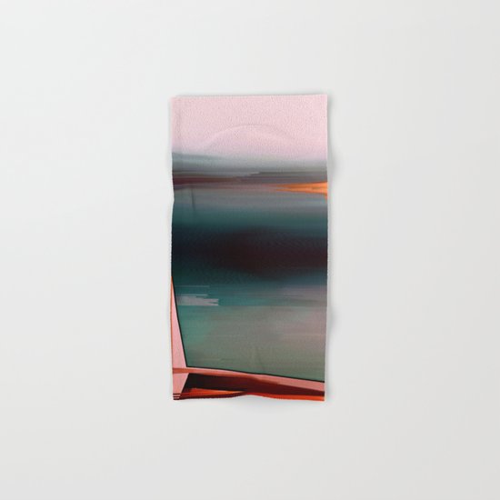 Stowaway Hand & Bath Towel