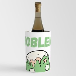 So You Think You Have Problems Zombie Wine Chiller