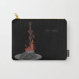 Try Hope Carry-All Pouch