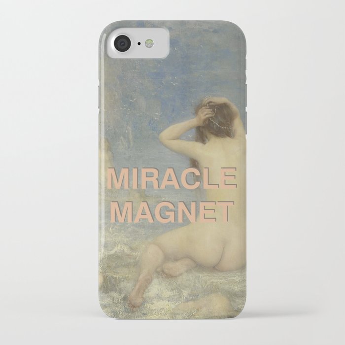 Miracle Magnet iPhone Case