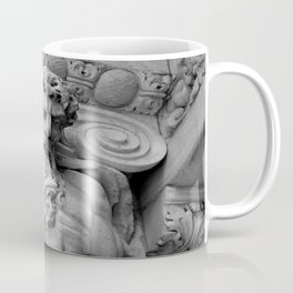 Stone Faced Coffee Mug