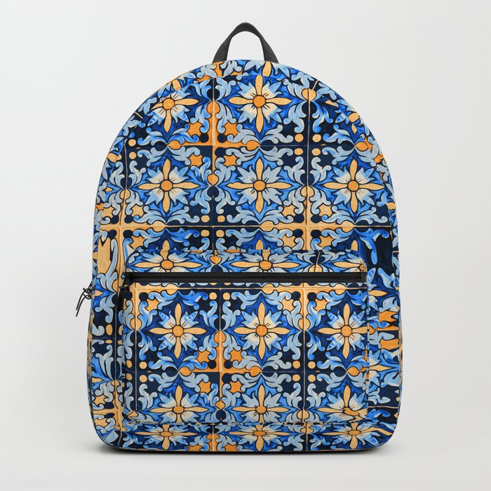 Floral Utopia Backpack