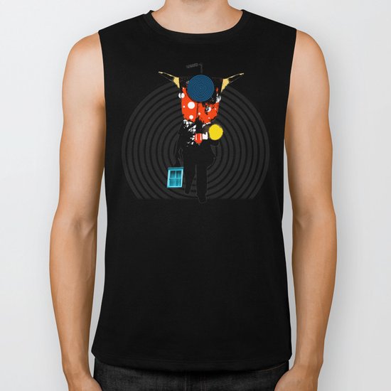 Gustav Gorky XY 3 Biker Tank