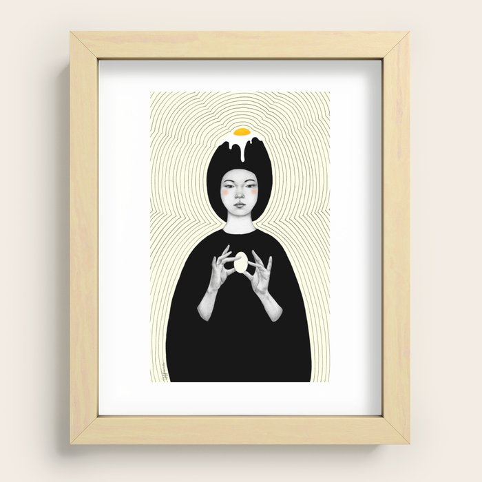 Recessed Framed Print