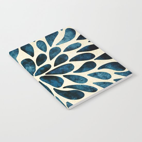 Petal Burst #5 Notebook