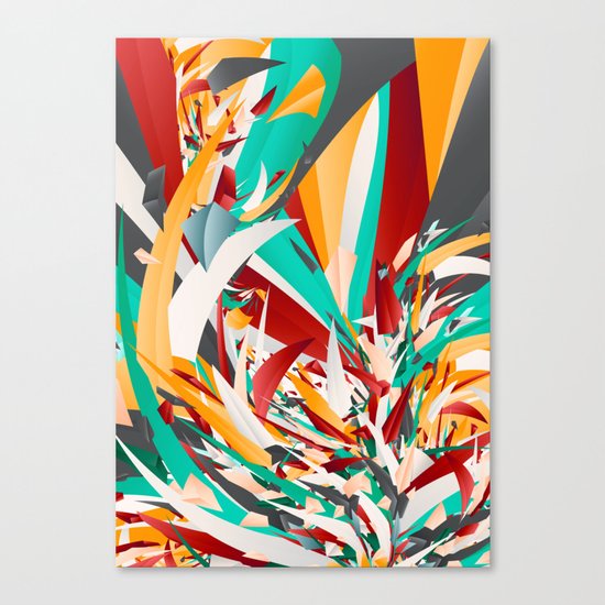 Lafaye Canvas Print