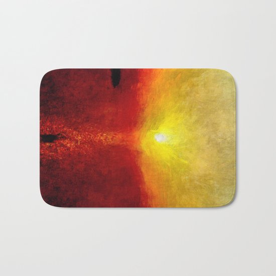 sungoesdown Bath Mat