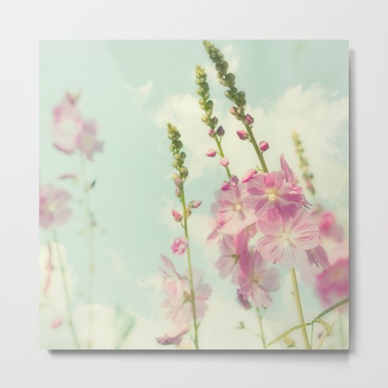The Breeze Washes Over Me Metal Print