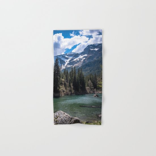 Something to write home about Hand & Bath Towel