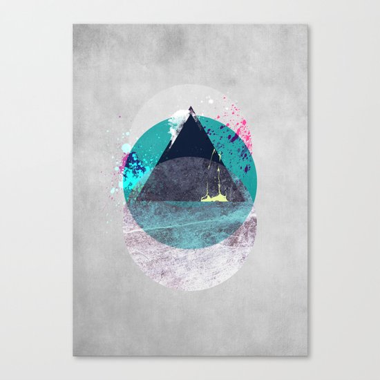 Minimalism 10 Canvas Print