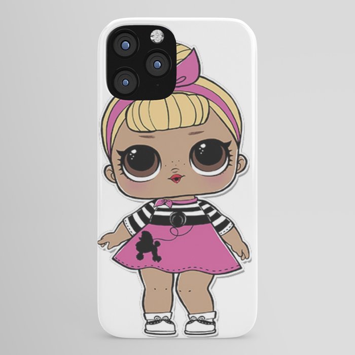 Lol doll ipad case best sale