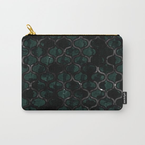 Abstract 48 Carry-All Pouch