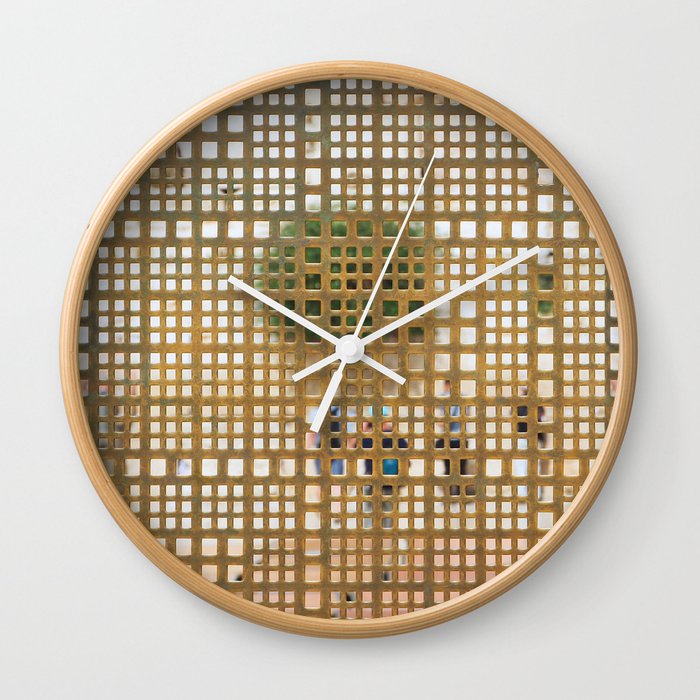 The Western Wall Clock