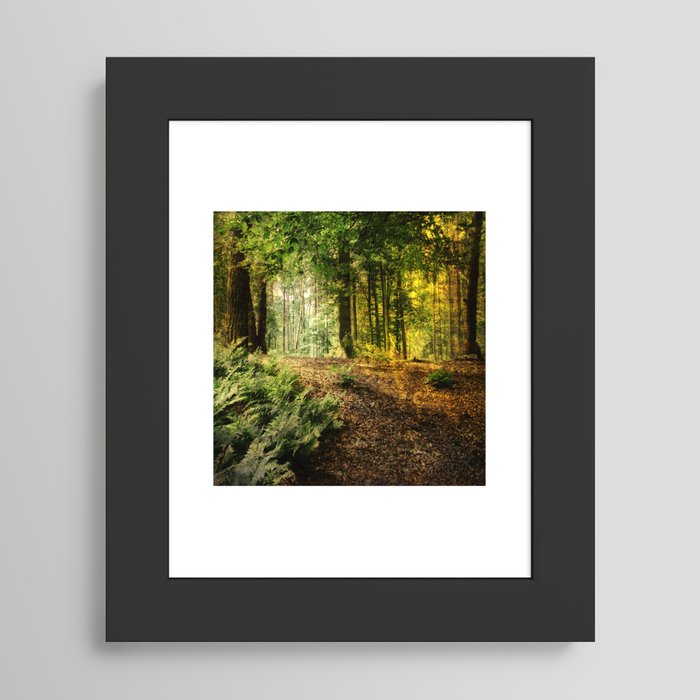 Framed Art Print