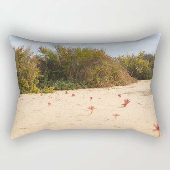Imaginary Landscape Rectangular Pillow